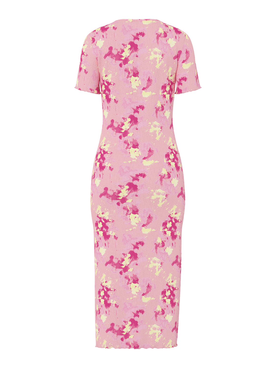 PCFLORA Midi Dress - Sea Pink - VERO MODA & VILA Bergvik